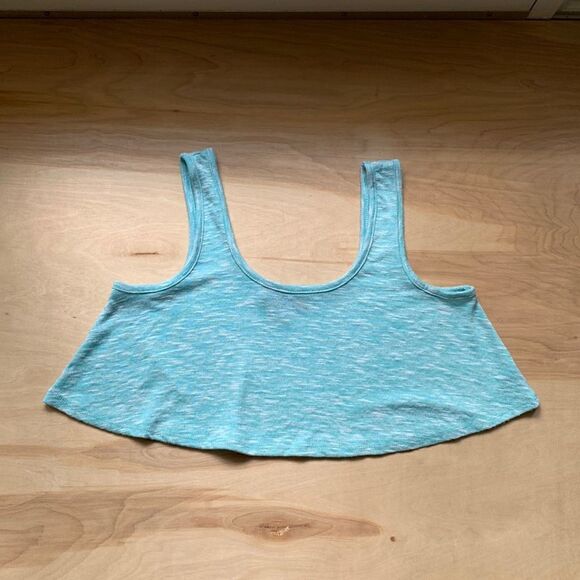 Almost Famous Crop Top - Picture 1 of 4
